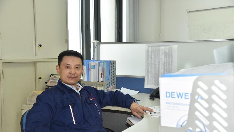 一位化工人的成长之路——记南京诚志生产技术处副经理傅海峰