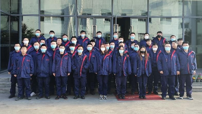 齐心协力 和谐奋进——记南京诚志2021年度优秀班组丁辛醇工厂工艺三班